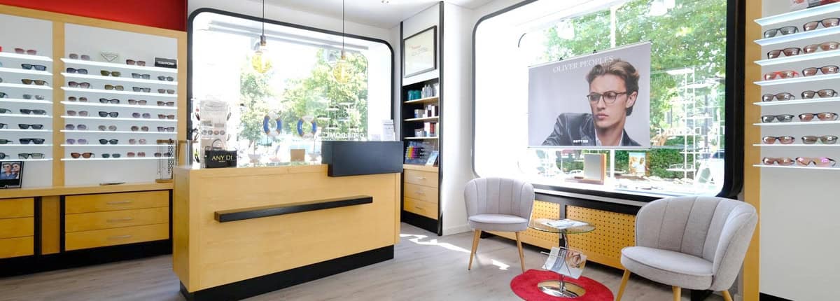 Sonnenbrillen Optik Domke München